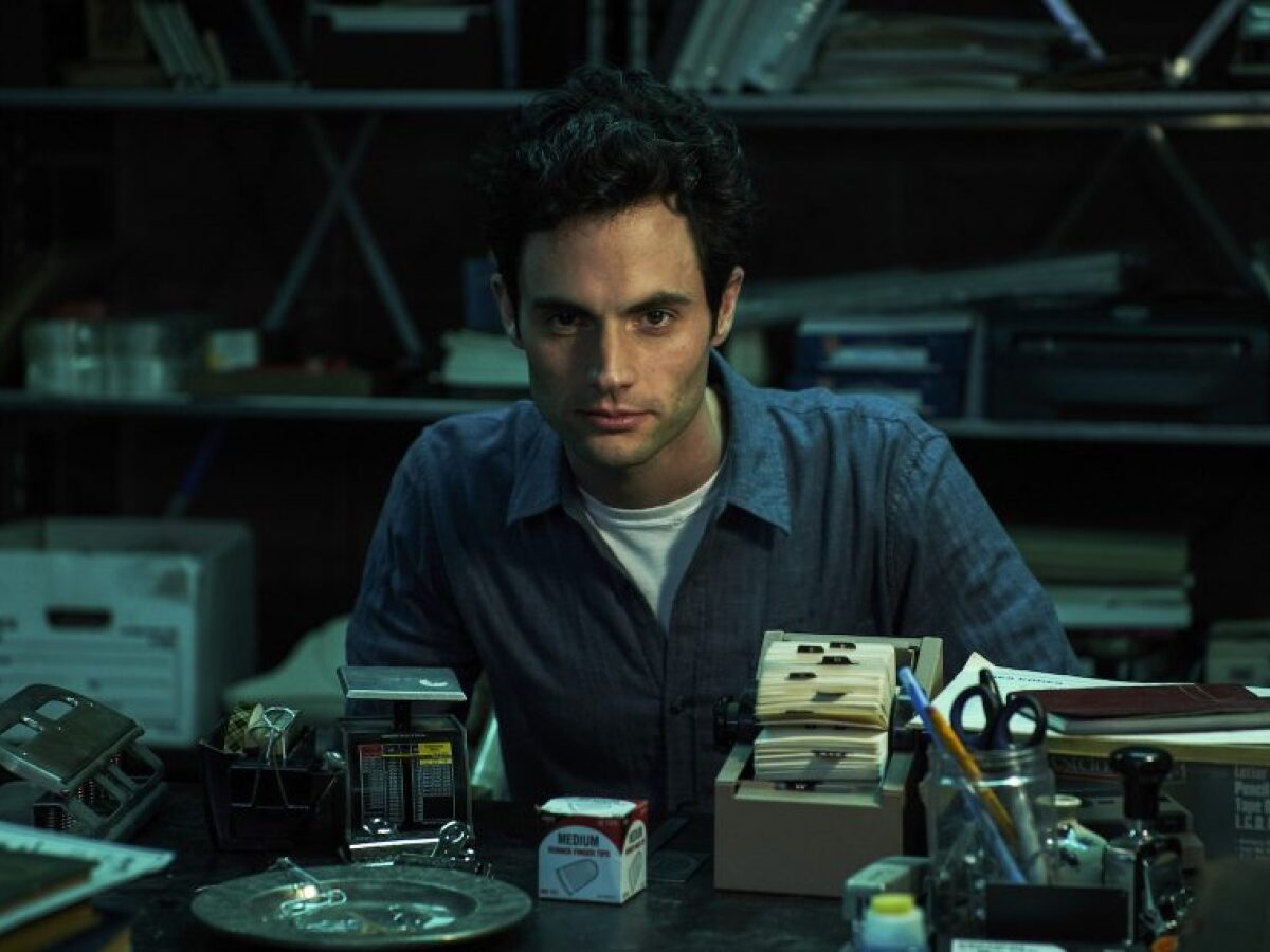 you, penn badgley,