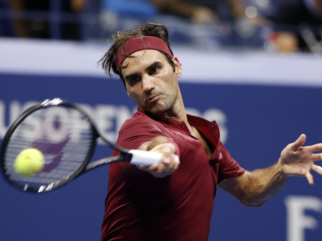 federer tenis