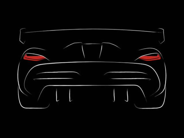 Koenigsegg Ragnarok - 2019