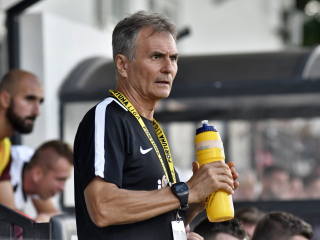 Michal Gašparík