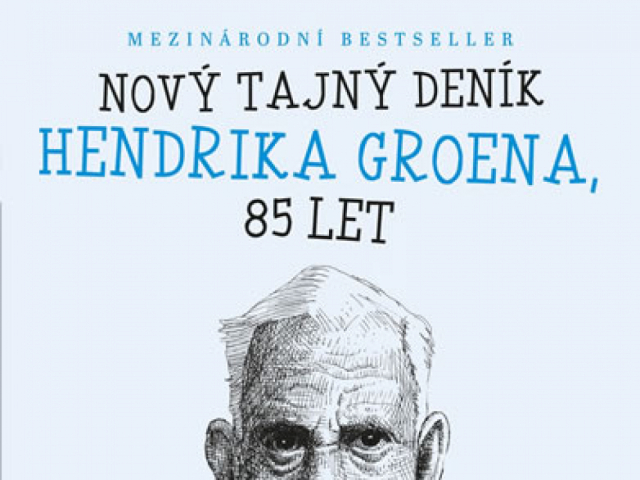 Nový tajný denník Hendrika Groena 85 rokov