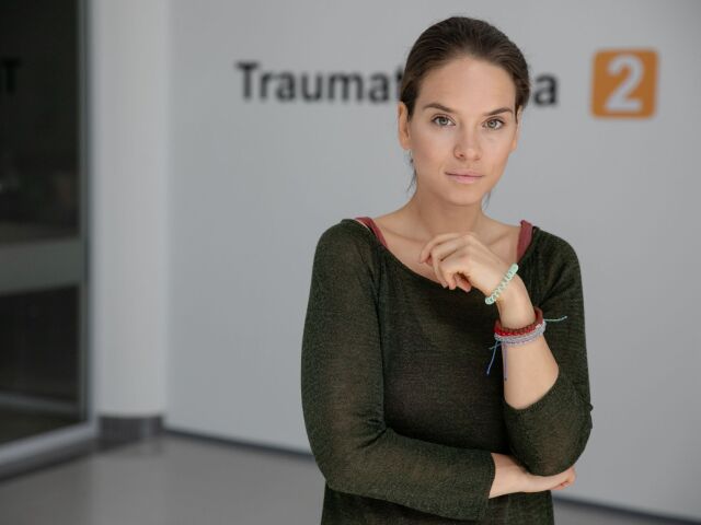 sestričky, seriál sestričky, kristína svarinská,