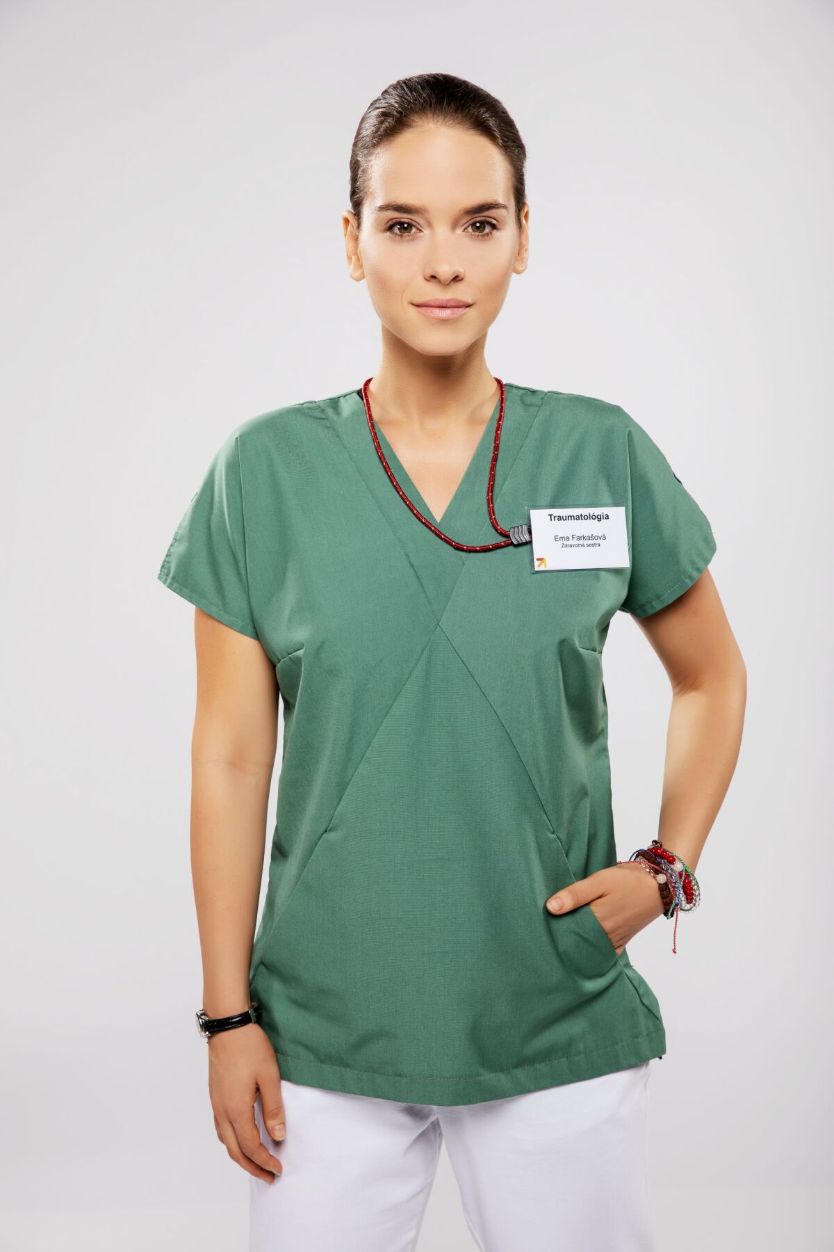 sestričky, seriál sestričky, kristína svarinská,