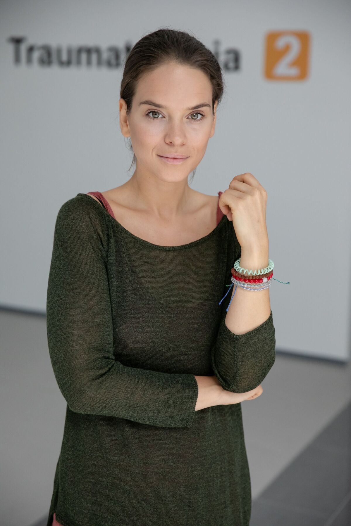 sestričky, seriál sestričky, kristína svarinská,