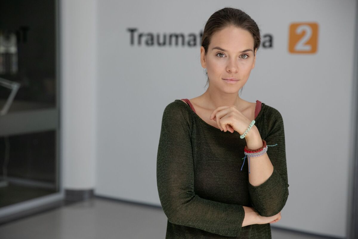 sestričky, seriál sestričky, kristína svarinská,