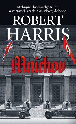 Robert Harris: Mníchov