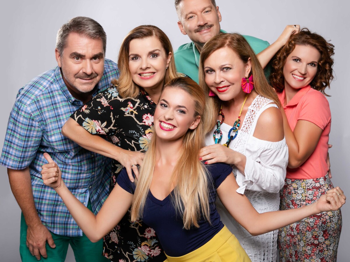 Susedia, marcin, kraus, tlučková, ráková, sládečková, richterová,
