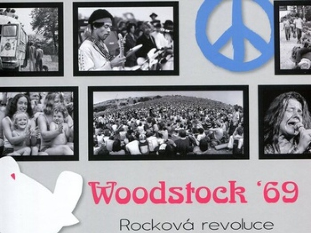 Ernesto Assante: Woodstock ´69 - Rocková revoluce 