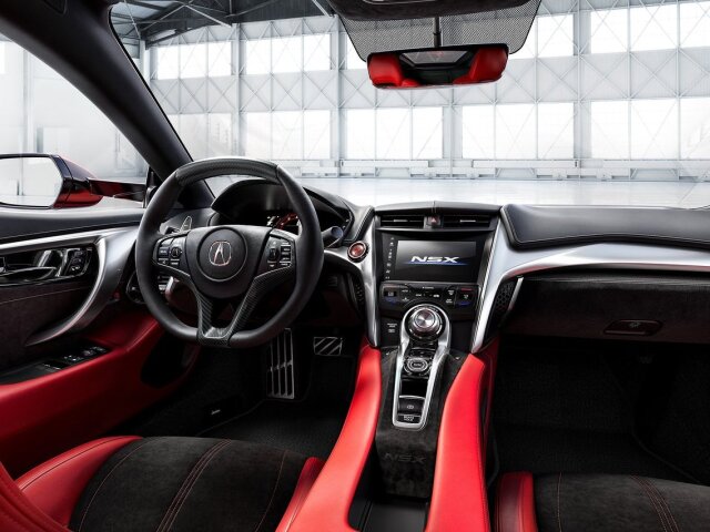Honda NSX - 2019