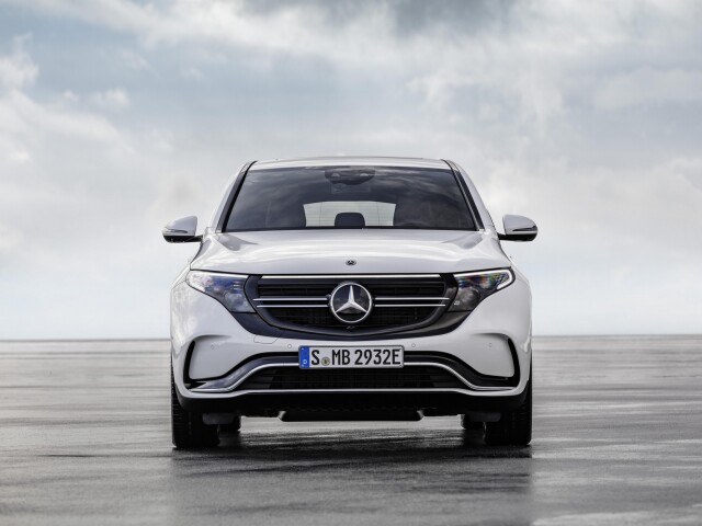 Mercedes EQC
