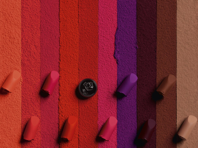 rúž, novinky, jeseň 2018, Lancôme