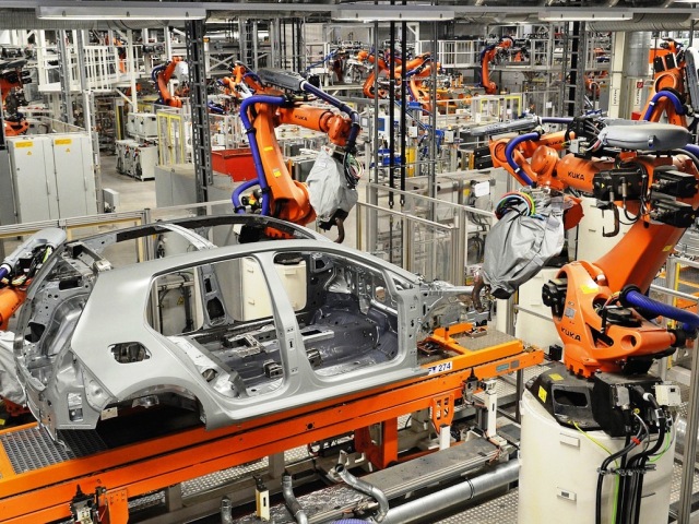VW - produkcia