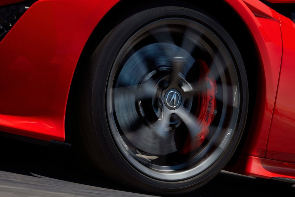 Honda NSX - 2019