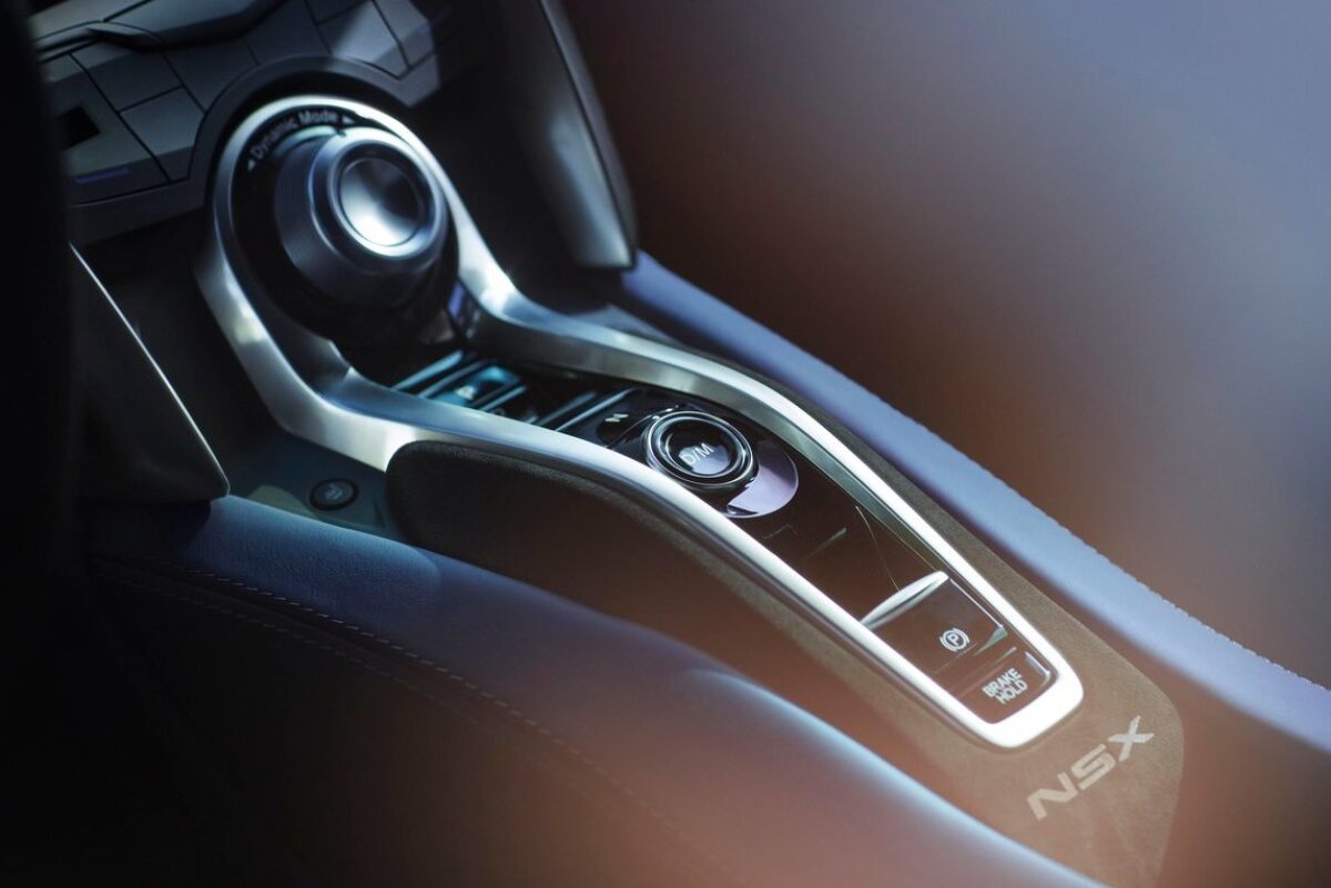 Honda NSX - 2019