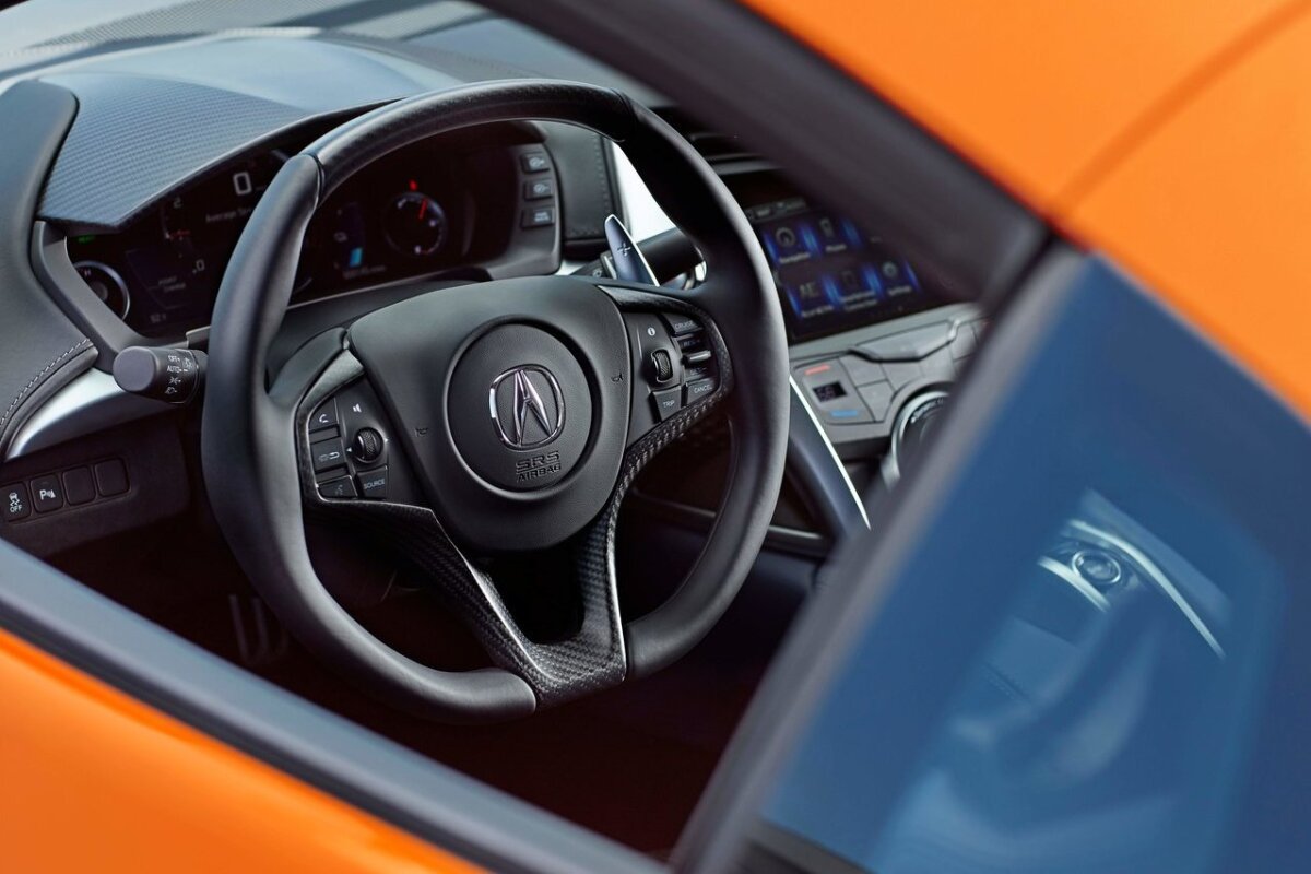 Honda NSX - 2019