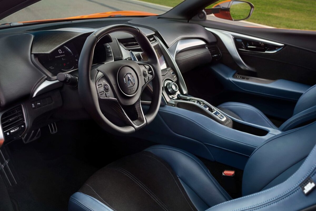 Honda NSX - 2019