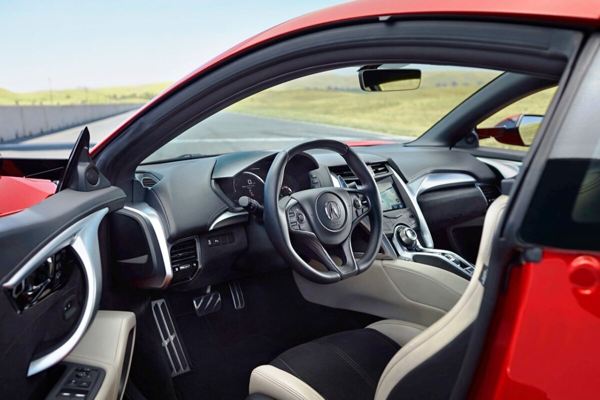 Honda NSX - 2019
