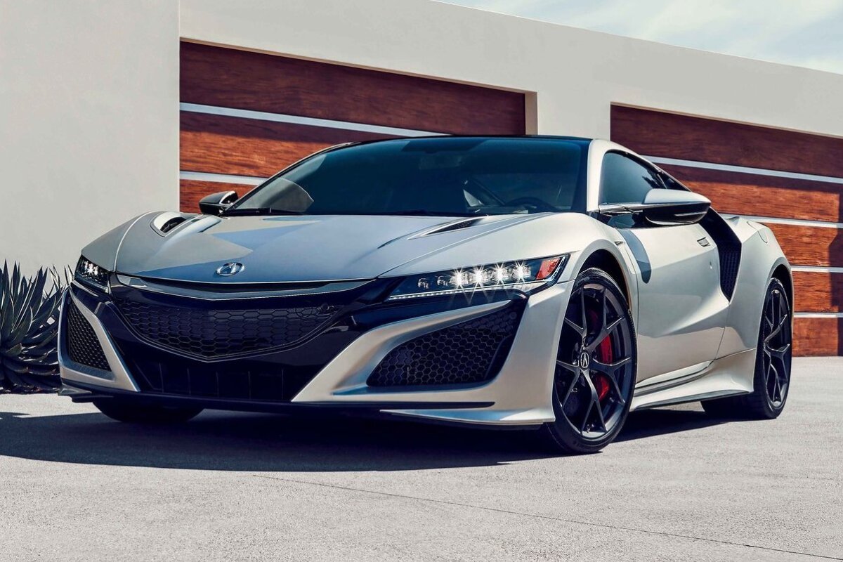 Honda NSX - 2019