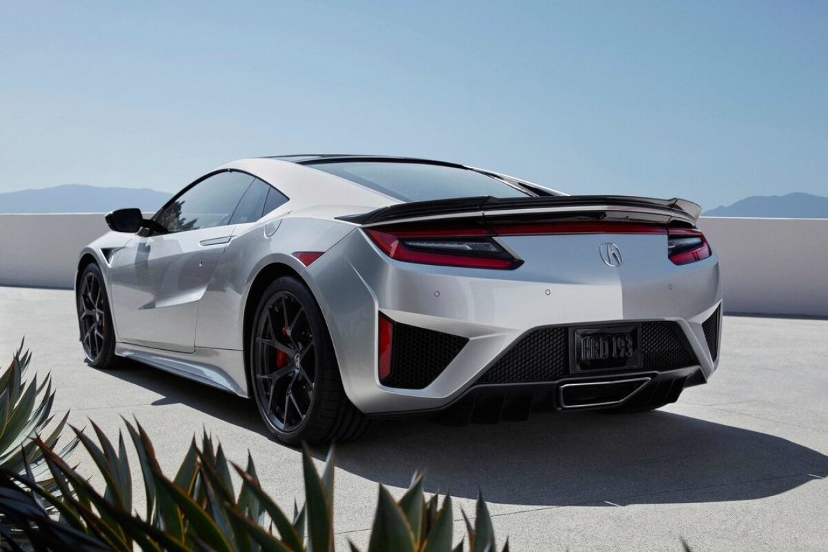 Honda NSX - 2019