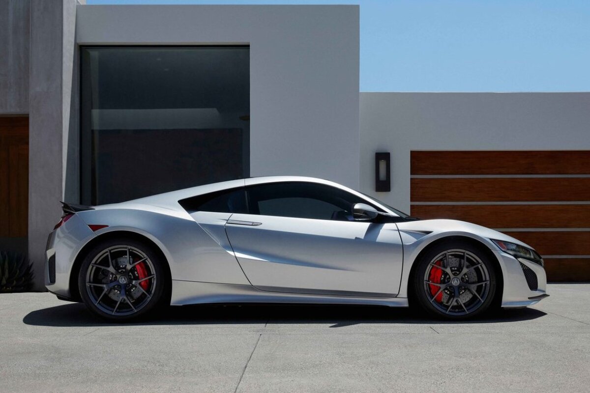 Honda NSX - 2019