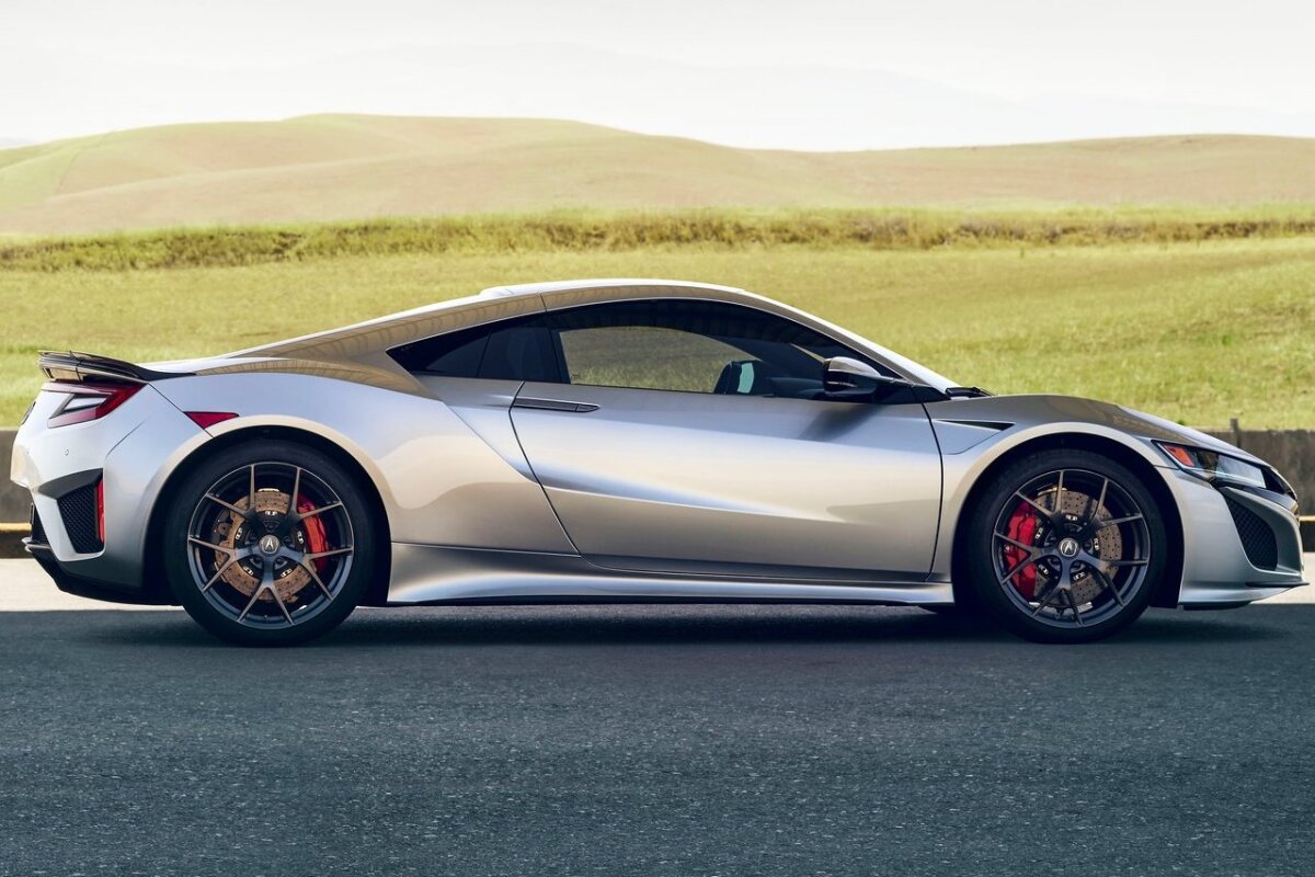 Honda NSX - 2019