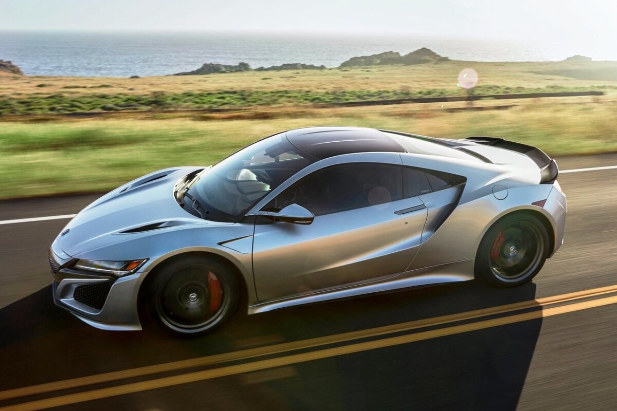 Honda NSX - 2019