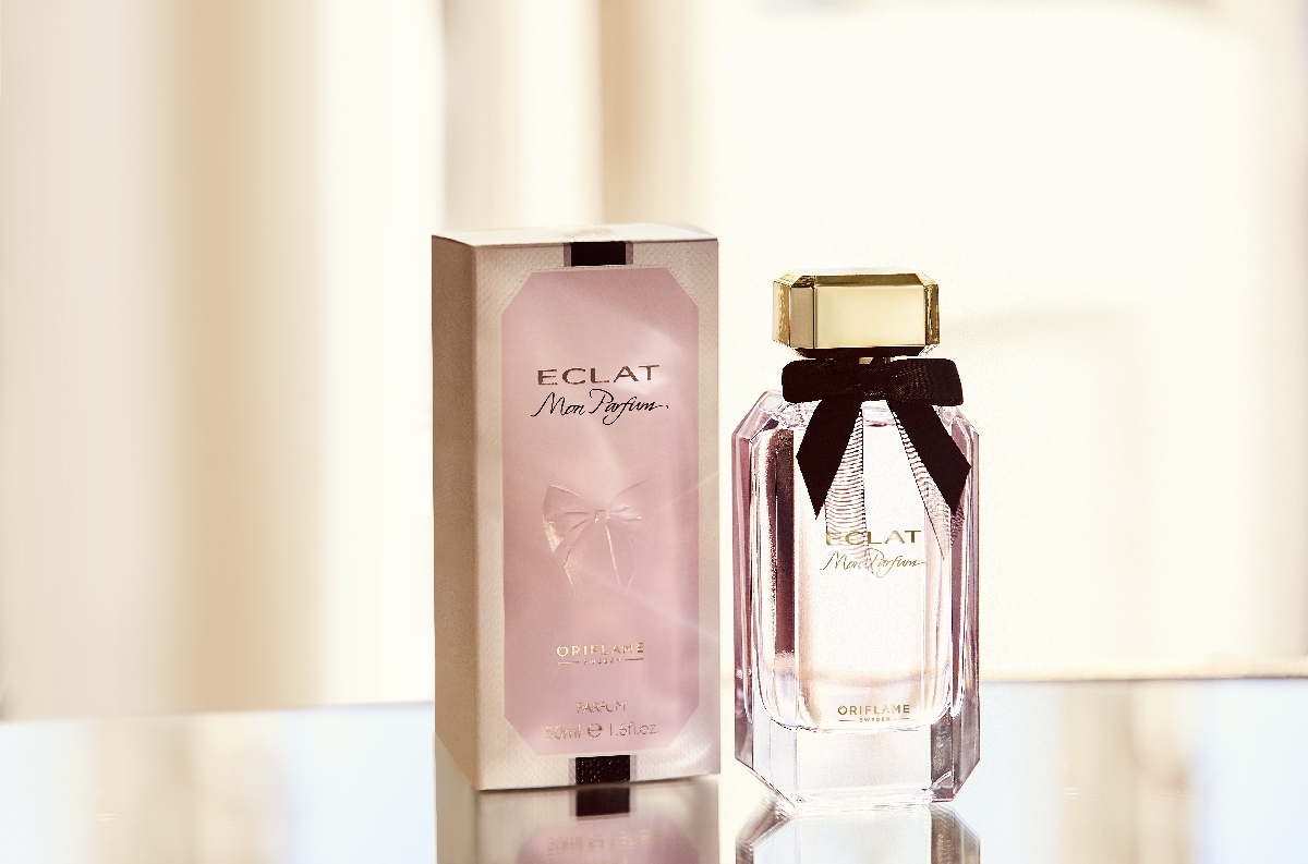 Parfum Eclat Mon, Oriflame