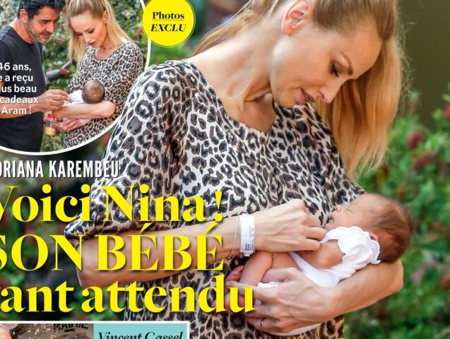 Adriana Sklenaříková Karembeu