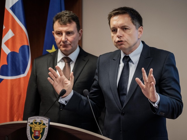 František Imrecze, Peter Kažimír