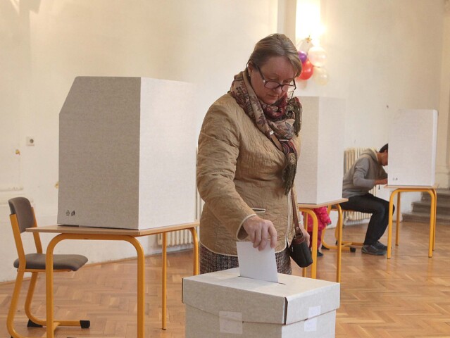 komunalne volby 2014,