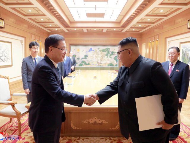kórea, severná, južná, kim čong-un