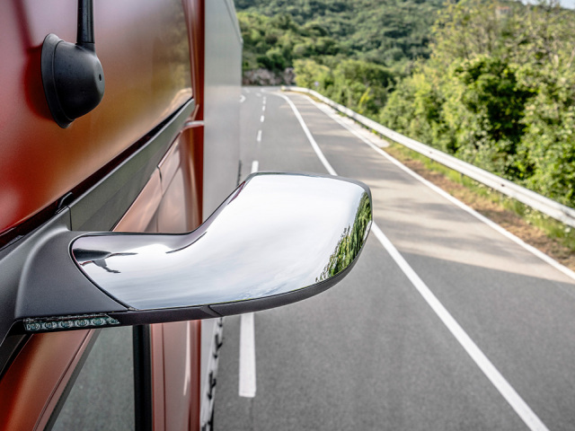 Mercedes-Benz Actros - 2019