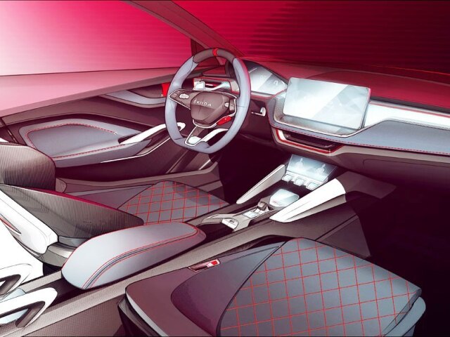 Škoda Vision RS - 2018