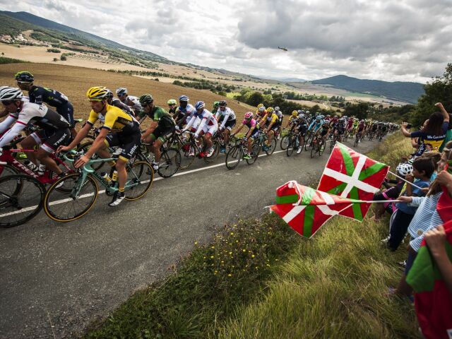 Spain Vuelta Cycling cyklistika