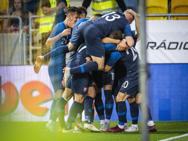 SR Dunajská Streda Futbal 21 príprava Taliansko TTX