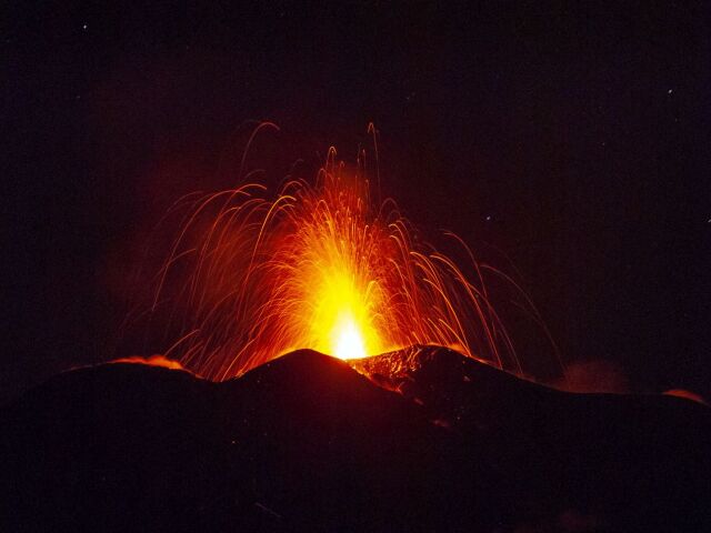 Taliansko Etna