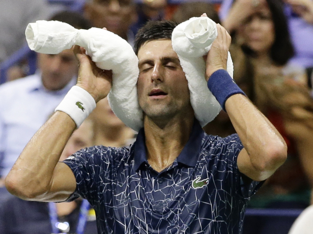 USA Tenis US Open muži štvrťfinále