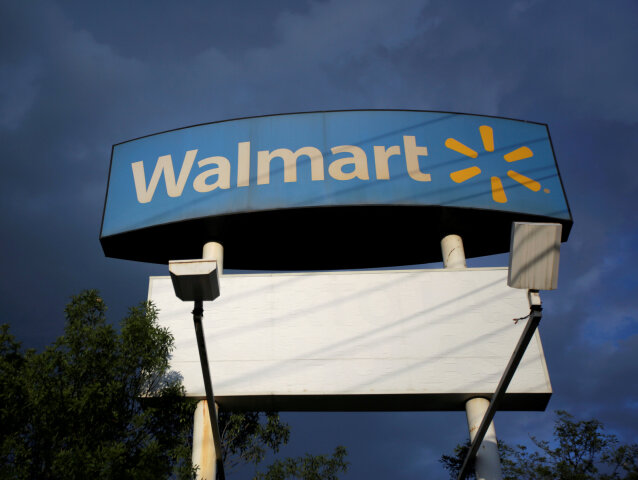 walmart, obchodný reťazec