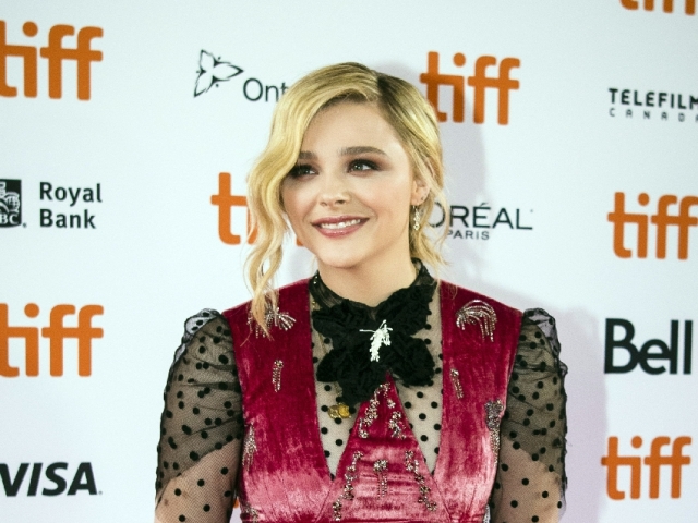 Chloe Grace Moretz