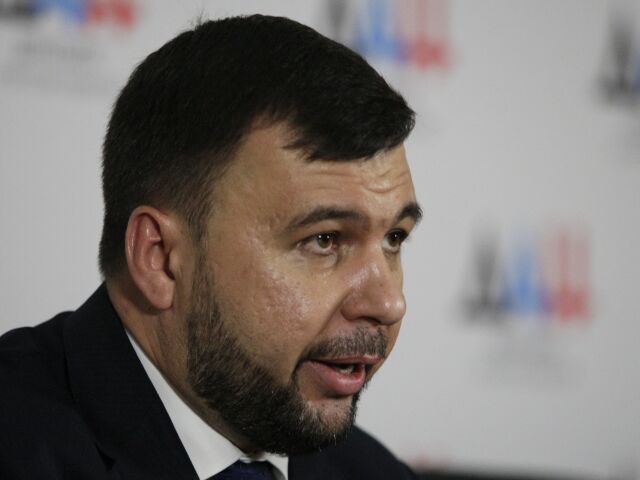 Denis Pušilin