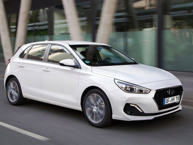 Hyundai i30 - 2018