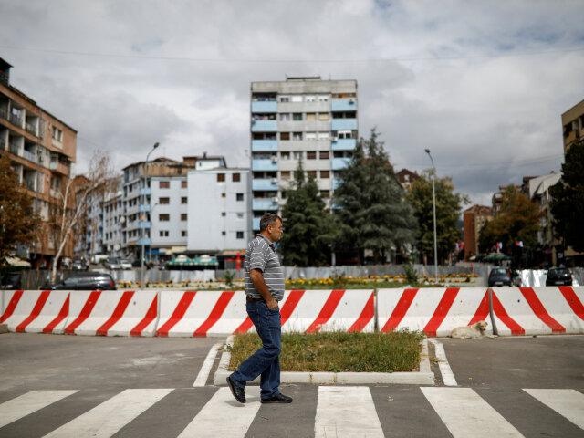 Kosovská Mitrovica