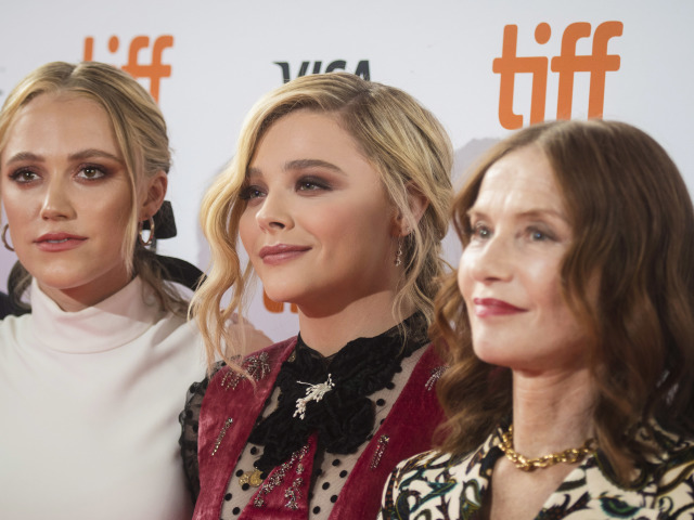 Maika Monroe, Chloe Grace Moretz a Isabelle Huppert