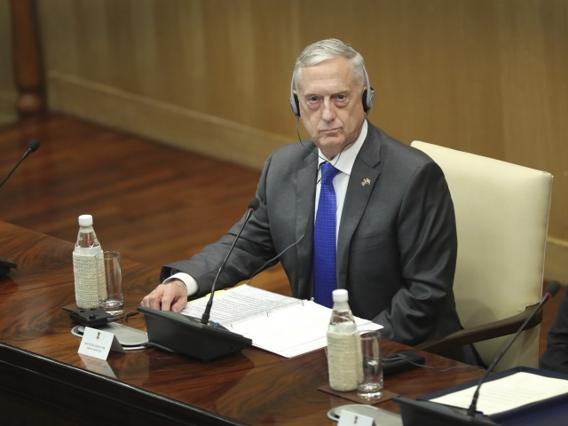 james mattis