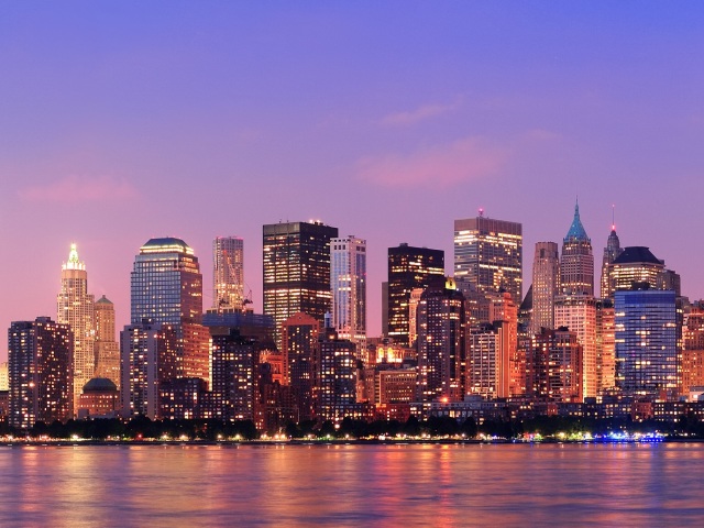 New York