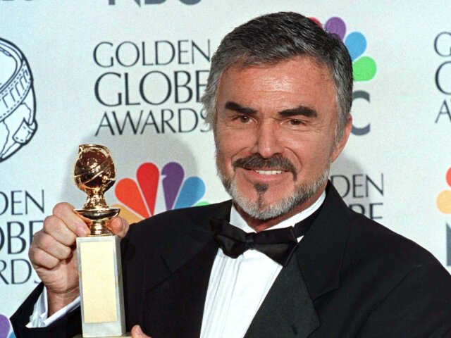 PEOPLE-BURT REYNOLDS/