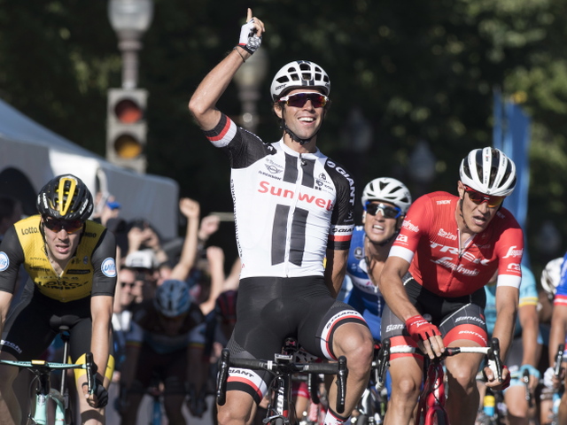 Quebec Grand Prix Cycling Matthews