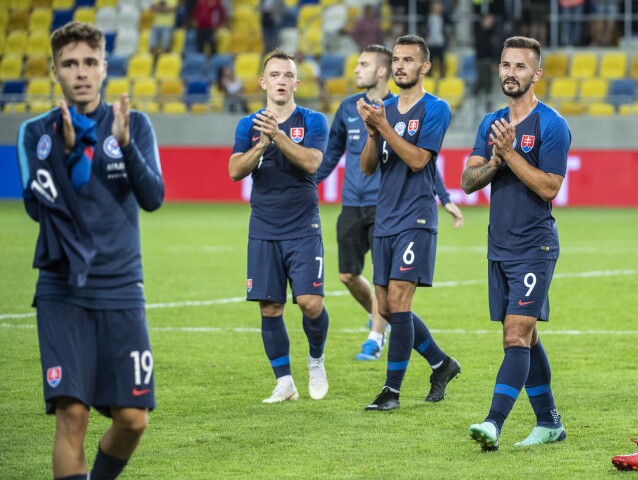Slovensko 21 - Taliansko 21