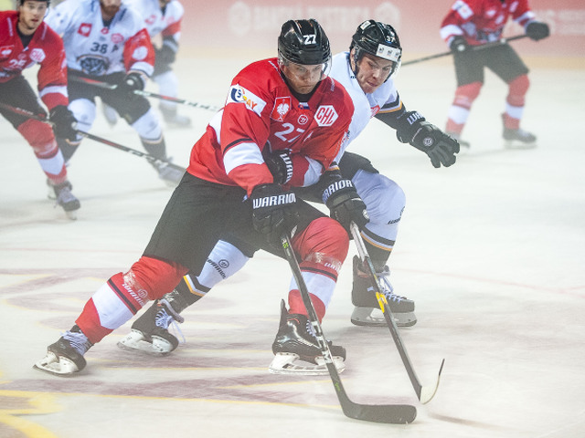 SR Banslká Bystrica hokej LM 2. H Lugano BBX