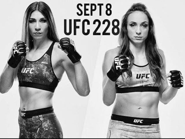 UFC Pudilová